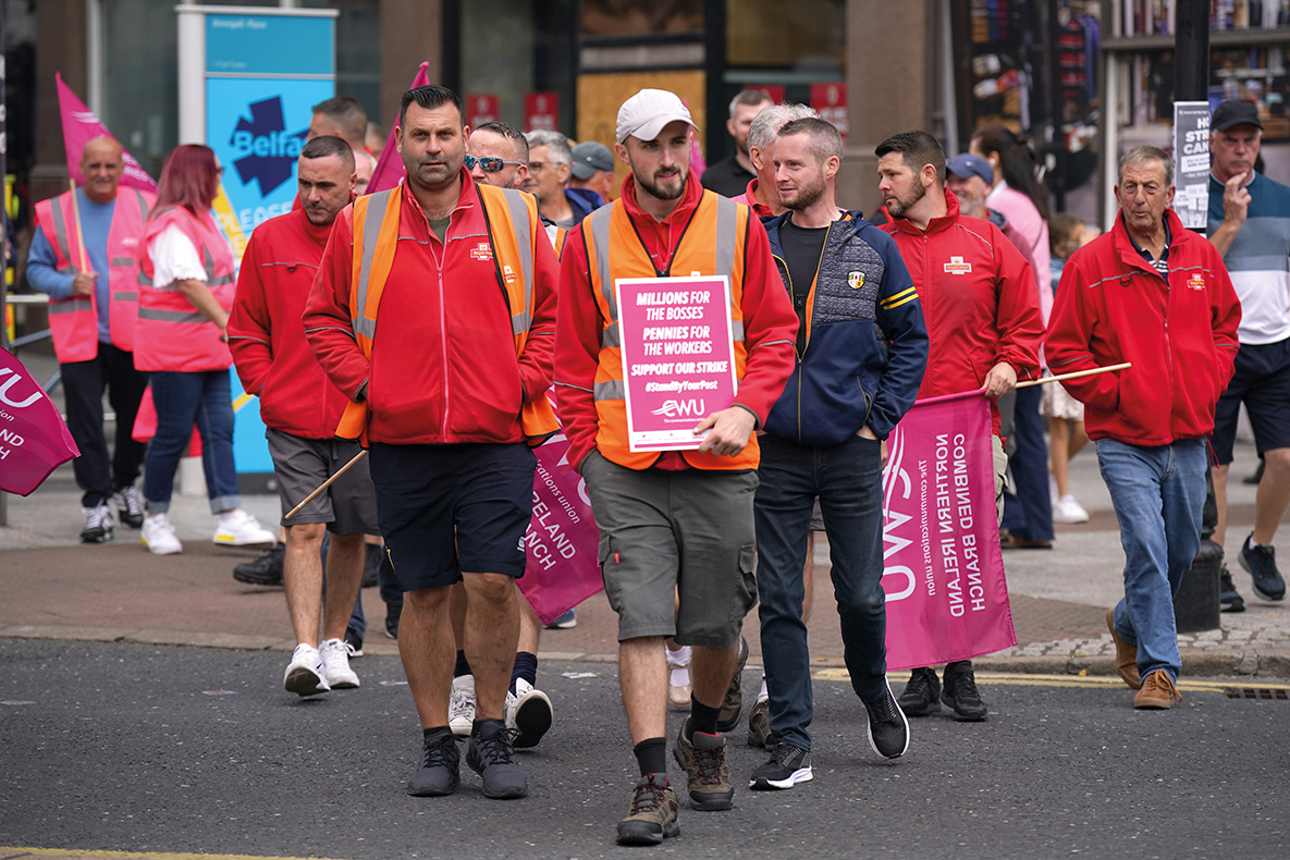 Resist Tory Attacks On Trade Unions TrendRadars